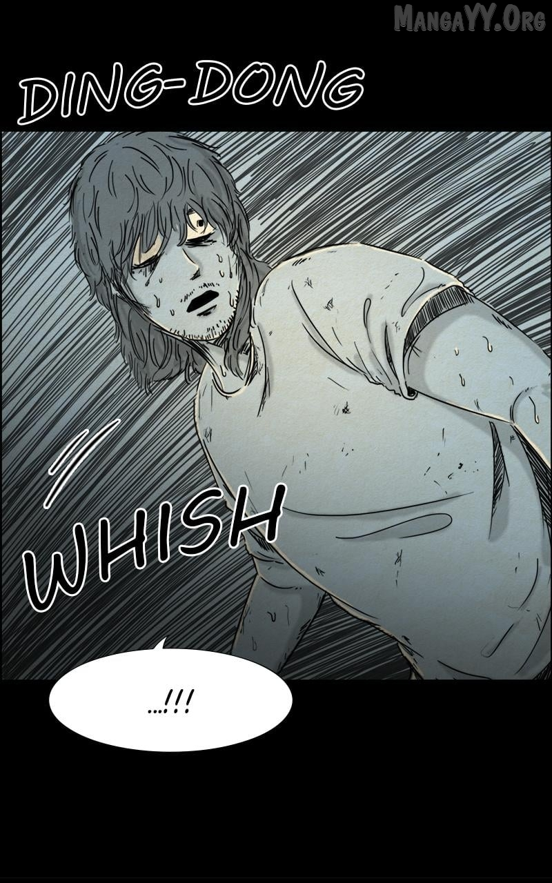 Shape of the Nightmare Chapter 5 page 31