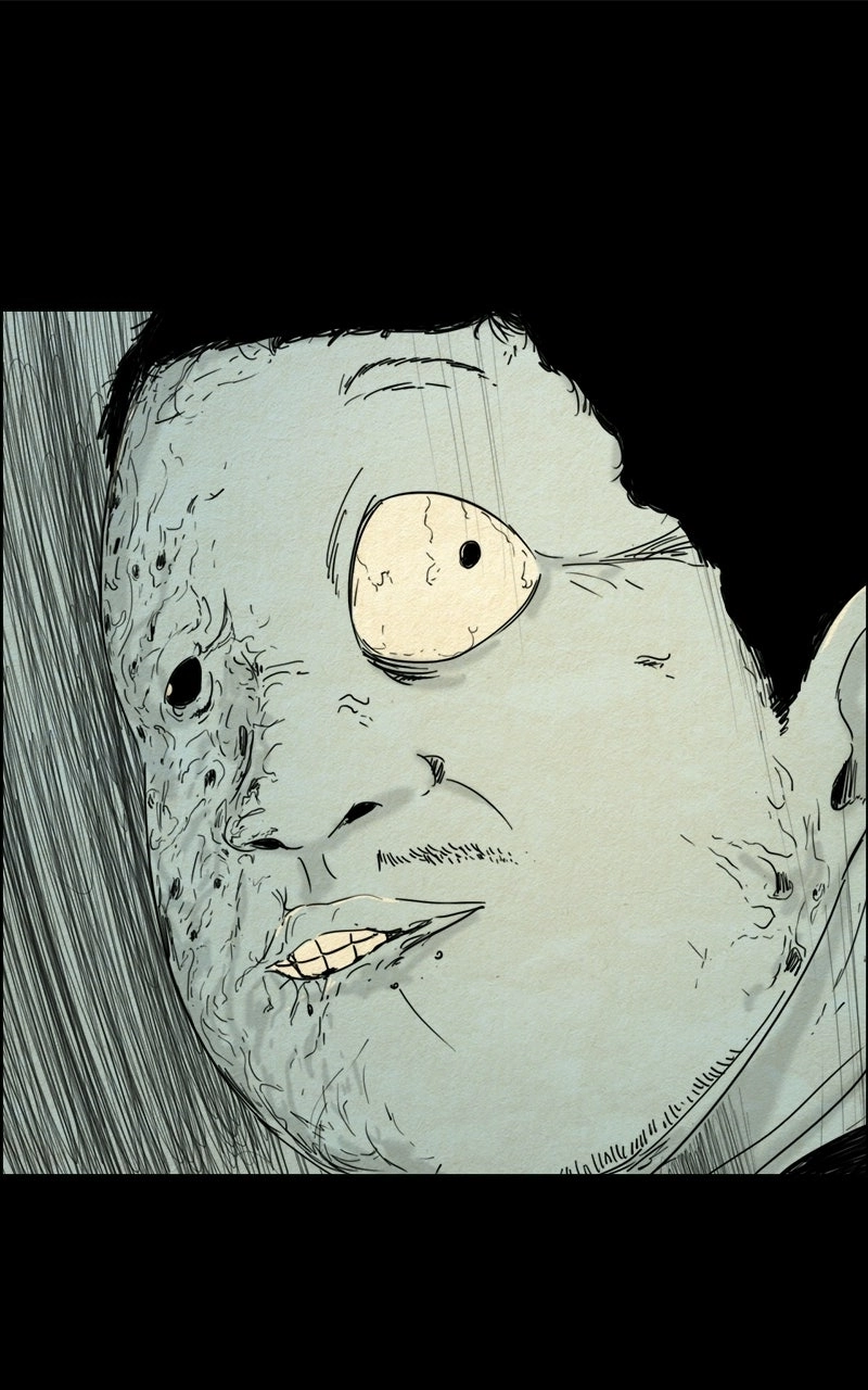 Shape of the Nightmare Chapter 50 page 1
