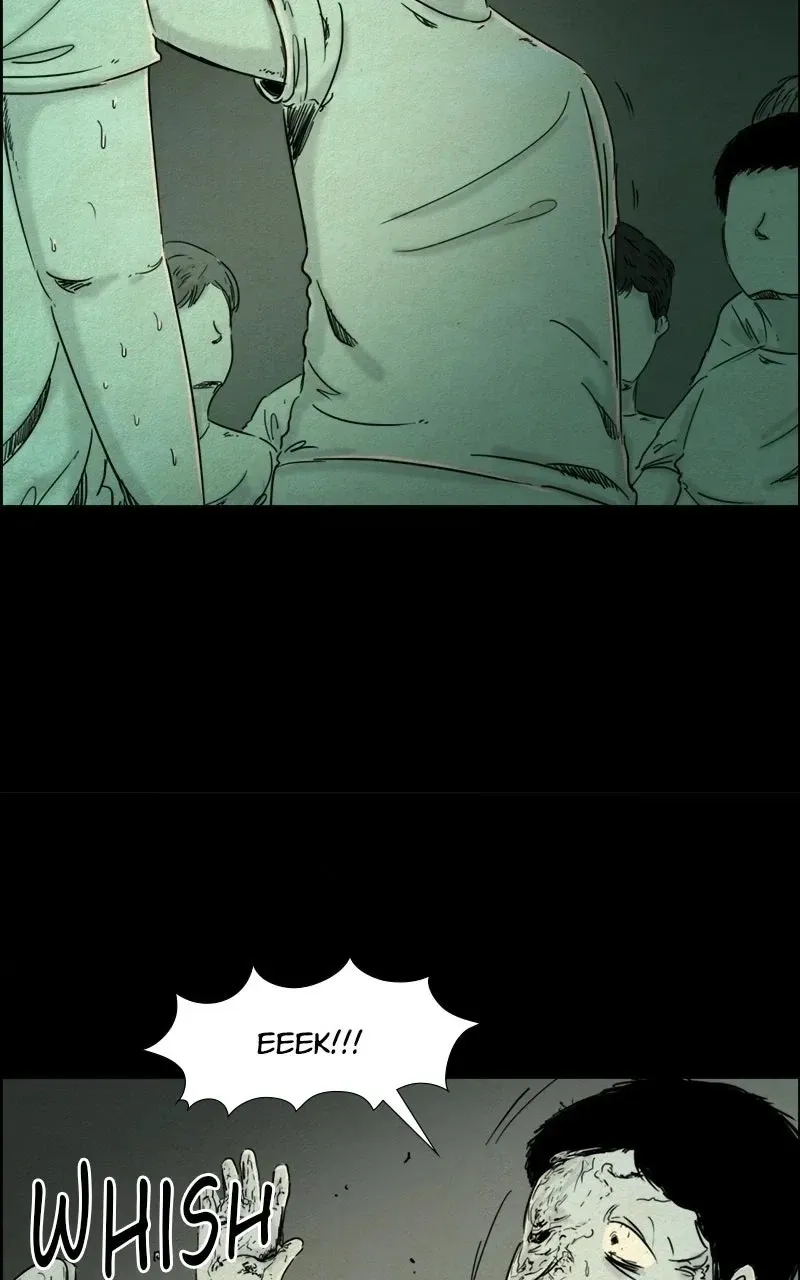 Shape of the Nightmare Chapter 50 page 10
