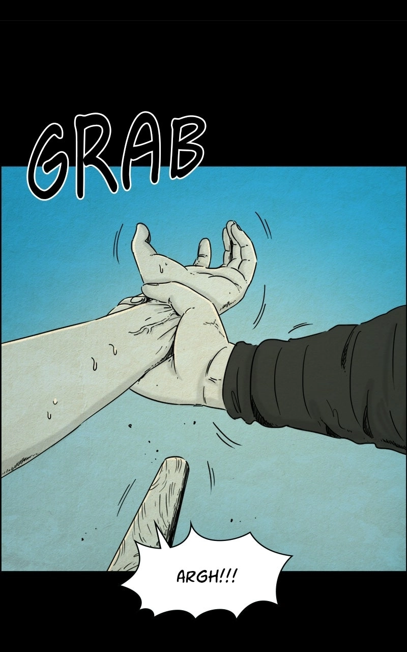 Shape of the Nightmare Chapter 50 page 17