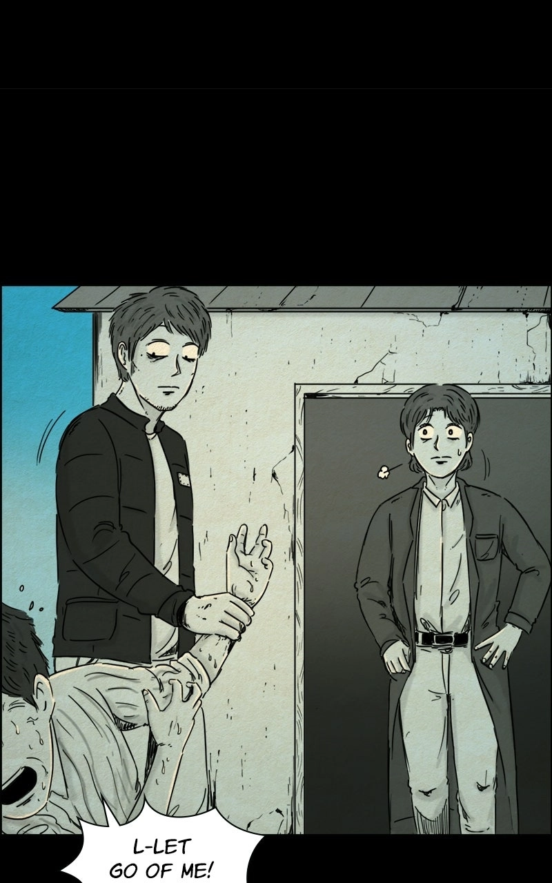 Shape of the Nightmare Chapter 50 page 18