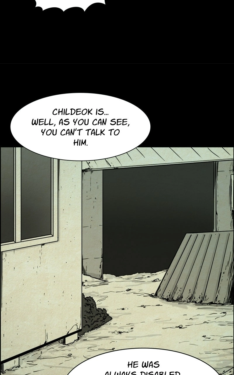 Shape of the Nightmare Chapter 50 page 19