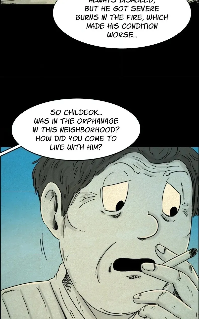 Shape of the Nightmare Chapter 50 page 20