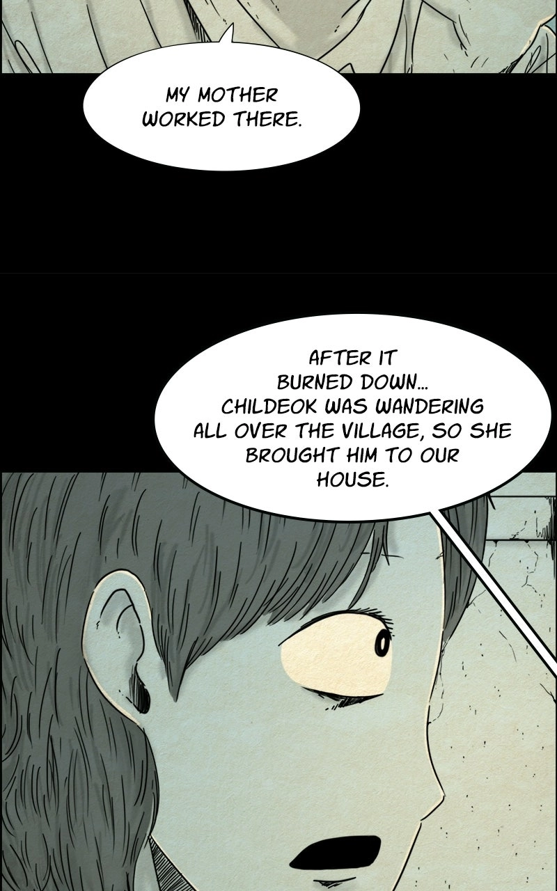 Shape of the Nightmare Chapter 50 page 21