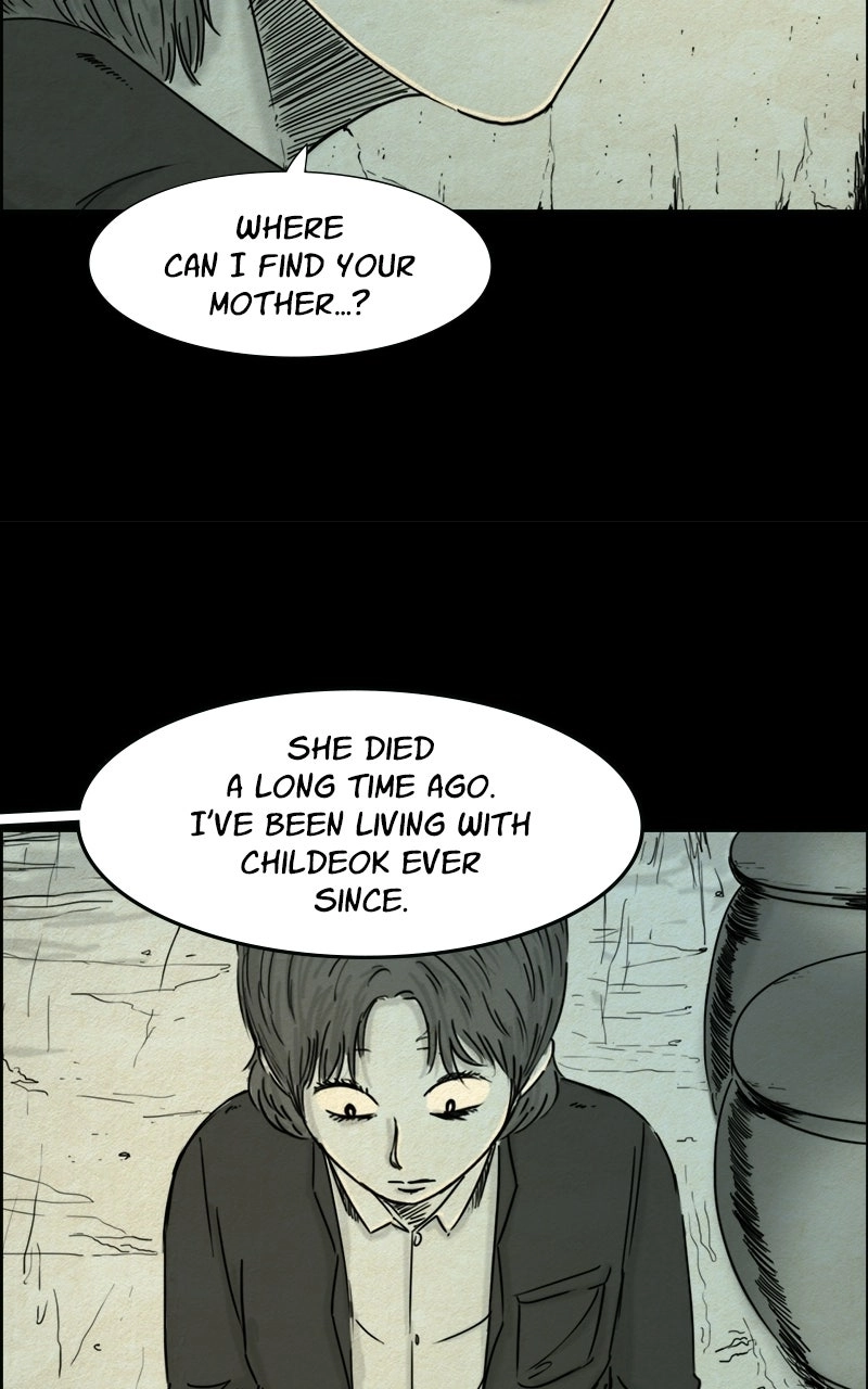 Shape of the Nightmare Chapter 50 page 22