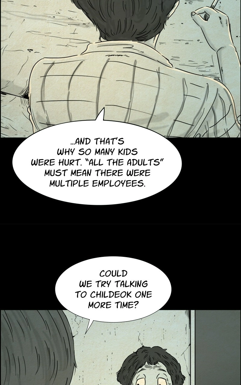 Shape of the Nightmare Chapter 50 page 25