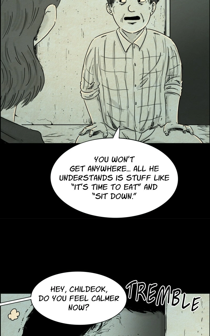 Shape of the Nightmare Chapter 50 page 26
