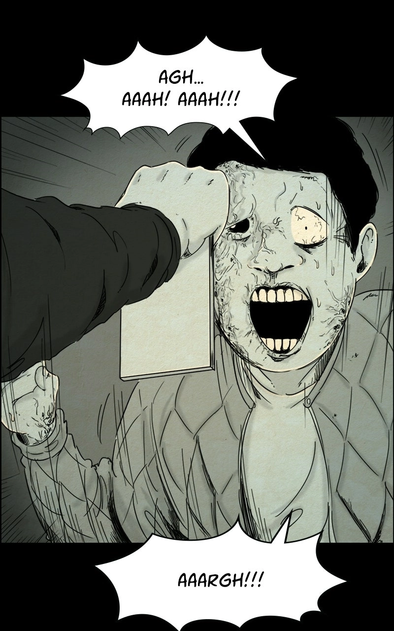 Shape of the Nightmare Chapter 50 page 32