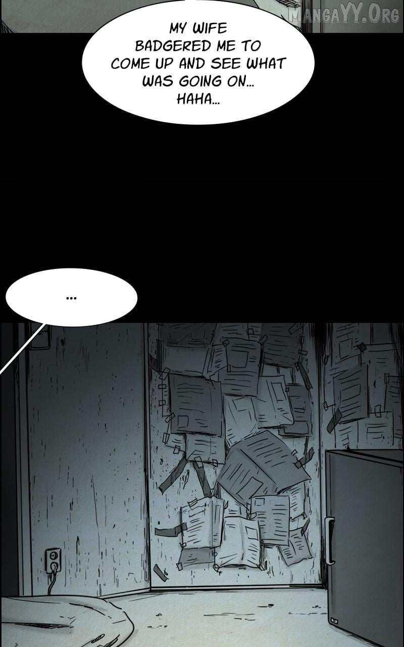Shape of the Nightmare Chapter 6 page 5