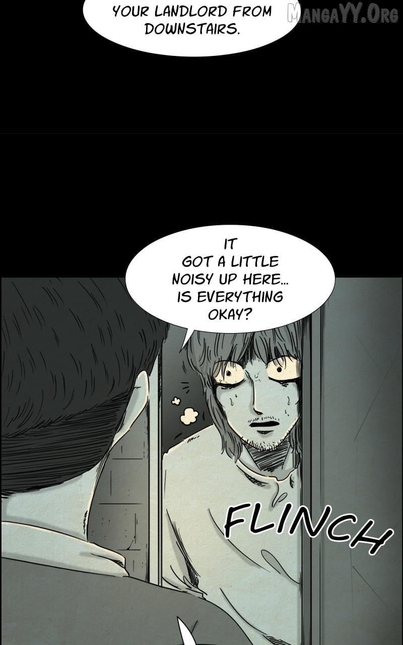 Shape of the Nightmare Chapter 6 page 4