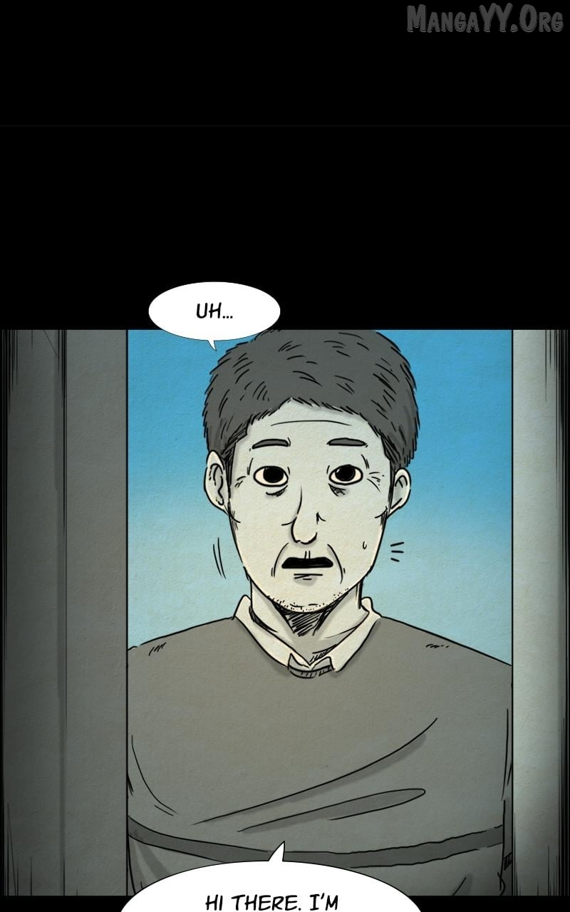 Shape of the Nightmare Chapter 6 page 3