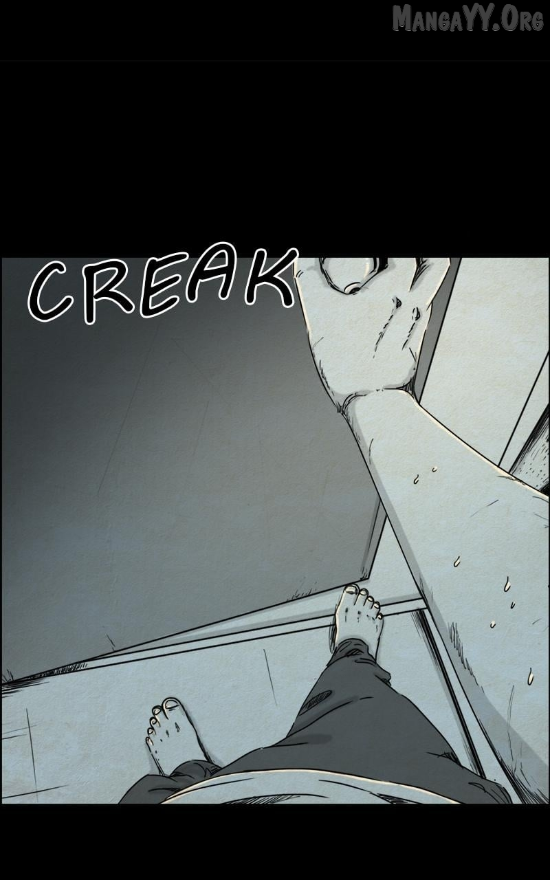 Shape of the Nightmare Chapter 6 page 2