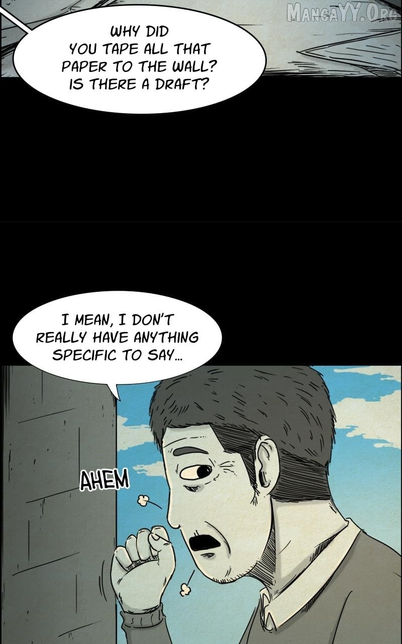Shape of the Nightmare Chapter 6 page 6