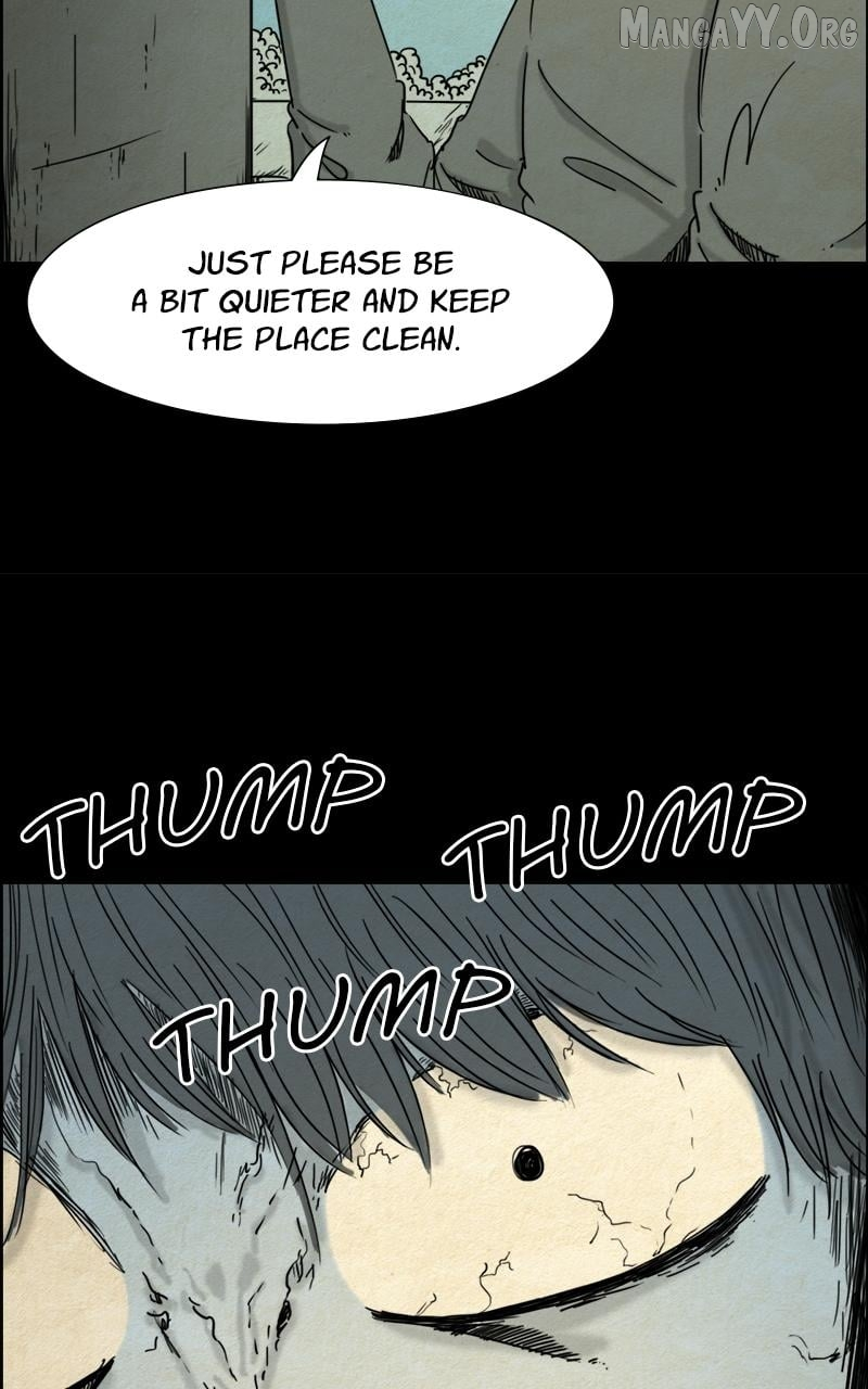 Shape of the Nightmare Chapter 6 page 7