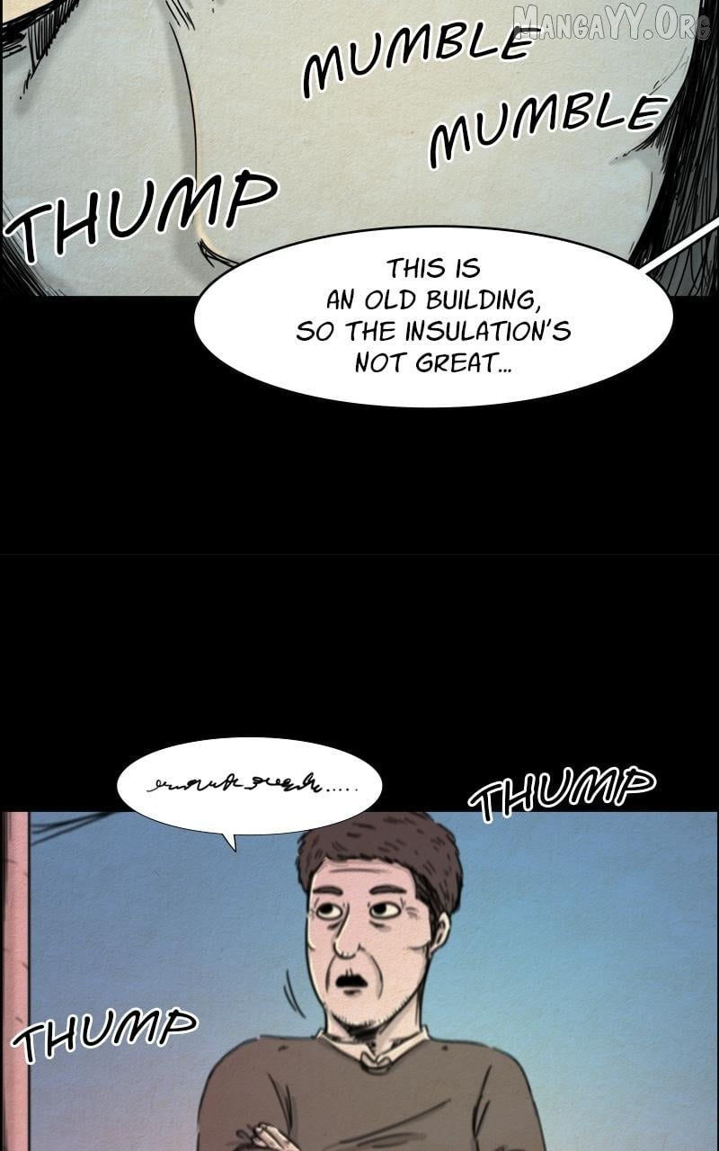 Shape of the Nightmare Chapter 6 page 8