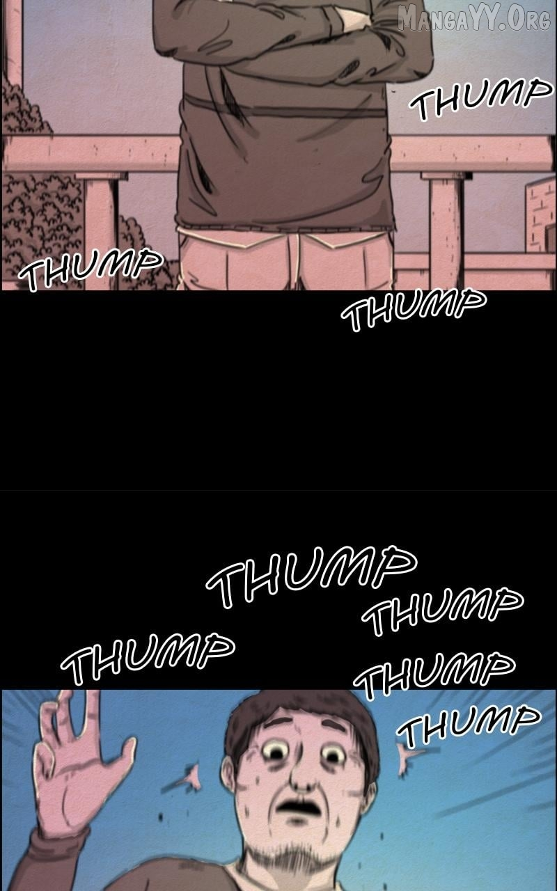 Shape of the Nightmare Chapter 6 page 9