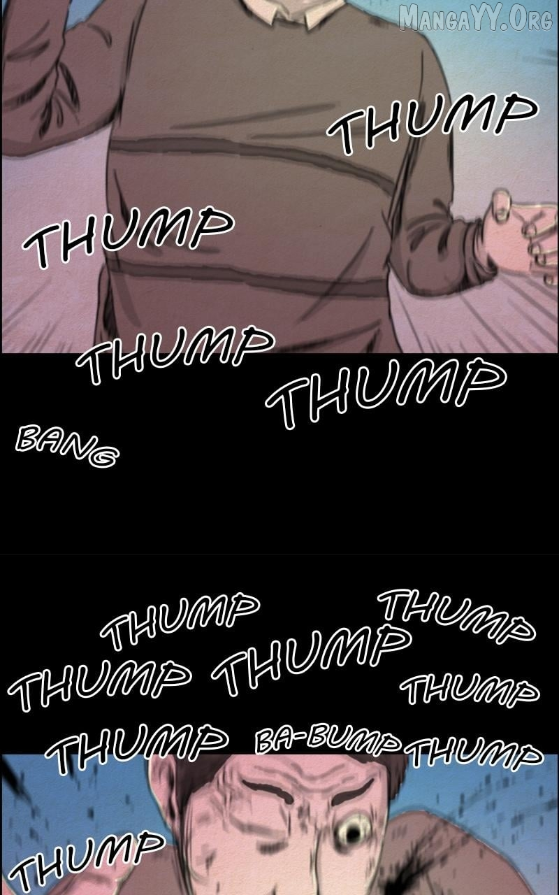 Shape of the Nightmare Chapter 6 page 10