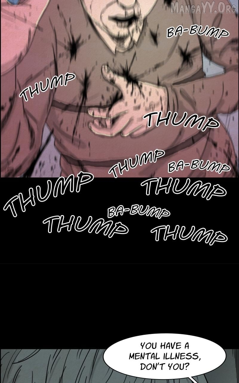 Shape of the Nightmare Chapter 6 page 11
