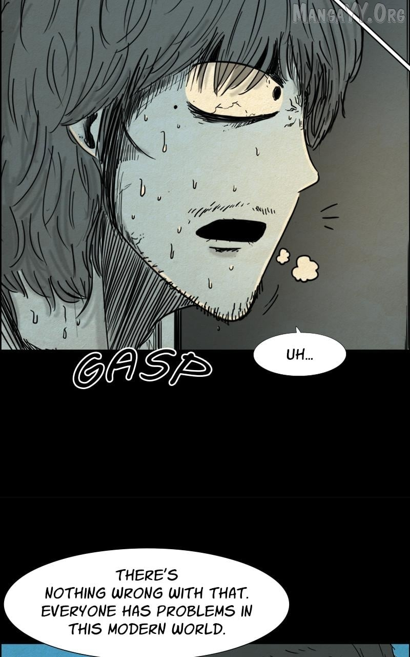 Shape of the Nightmare Chapter 6 page 12