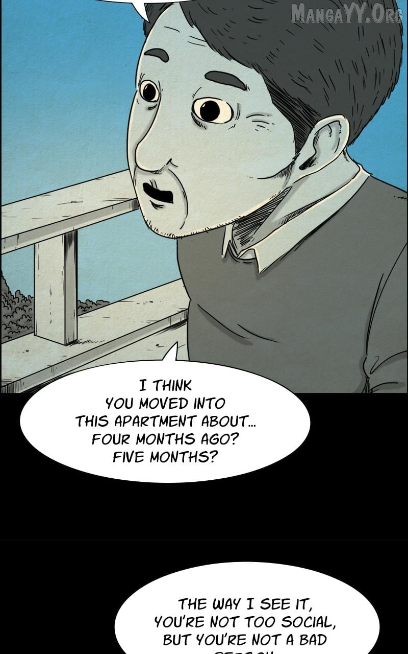 Shape of the Nightmare Chapter 6 page 13