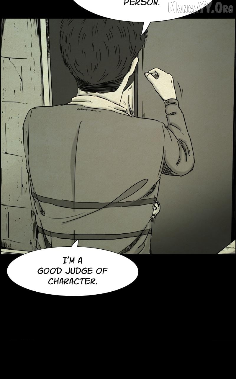 Shape of the Nightmare Chapter 6 page 14