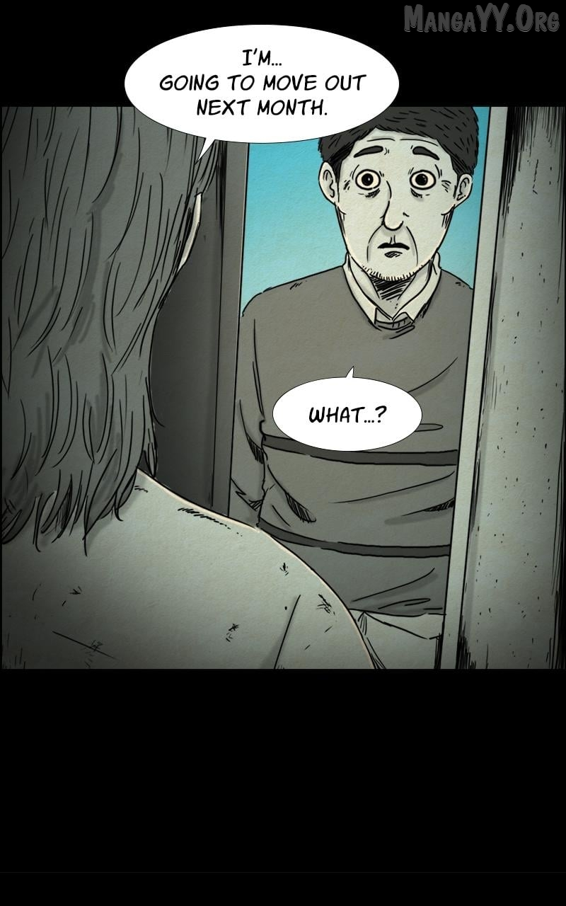 Shape of the Nightmare Chapter 6 page 15