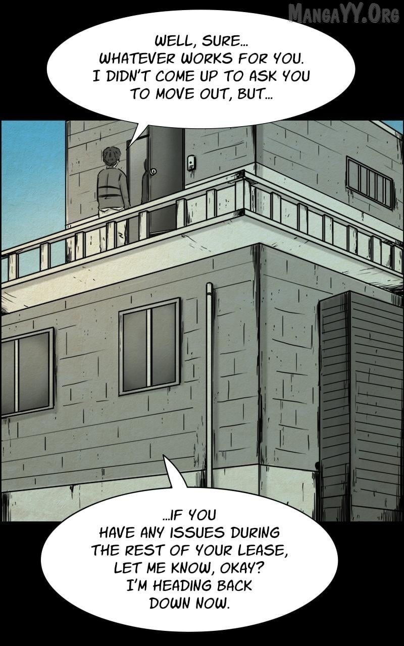 Shape of the Nightmare Chapter 6 page 16