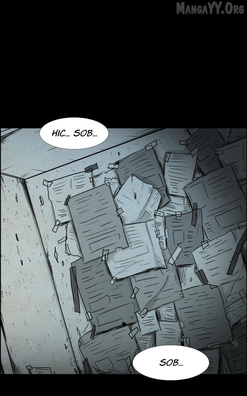 Shape of the Nightmare Chapter 6 page 18