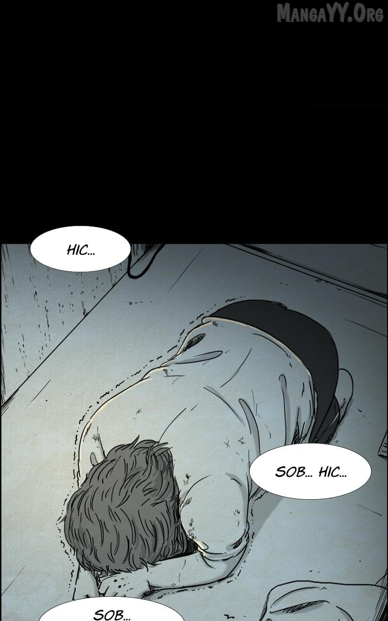 Shape of the Nightmare Chapter 6 page 19