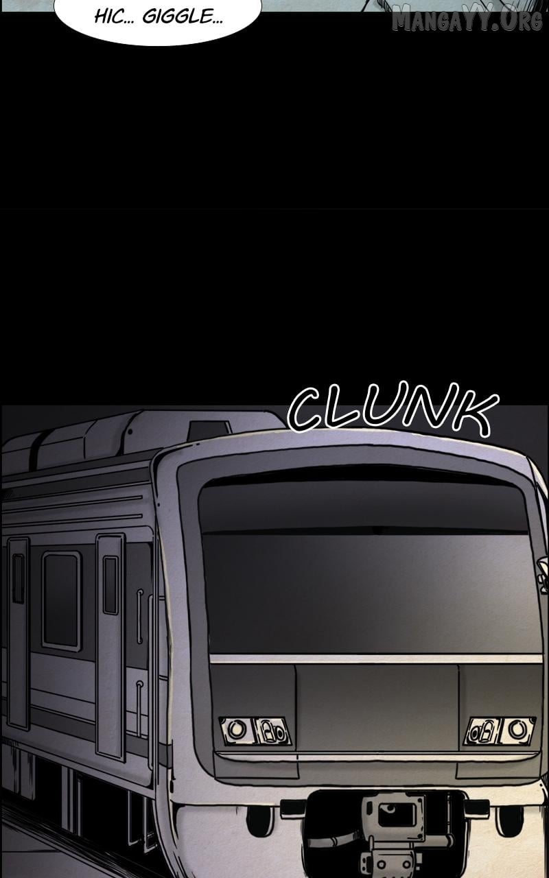 Shape of the Nightmare Chapter 6 page 20