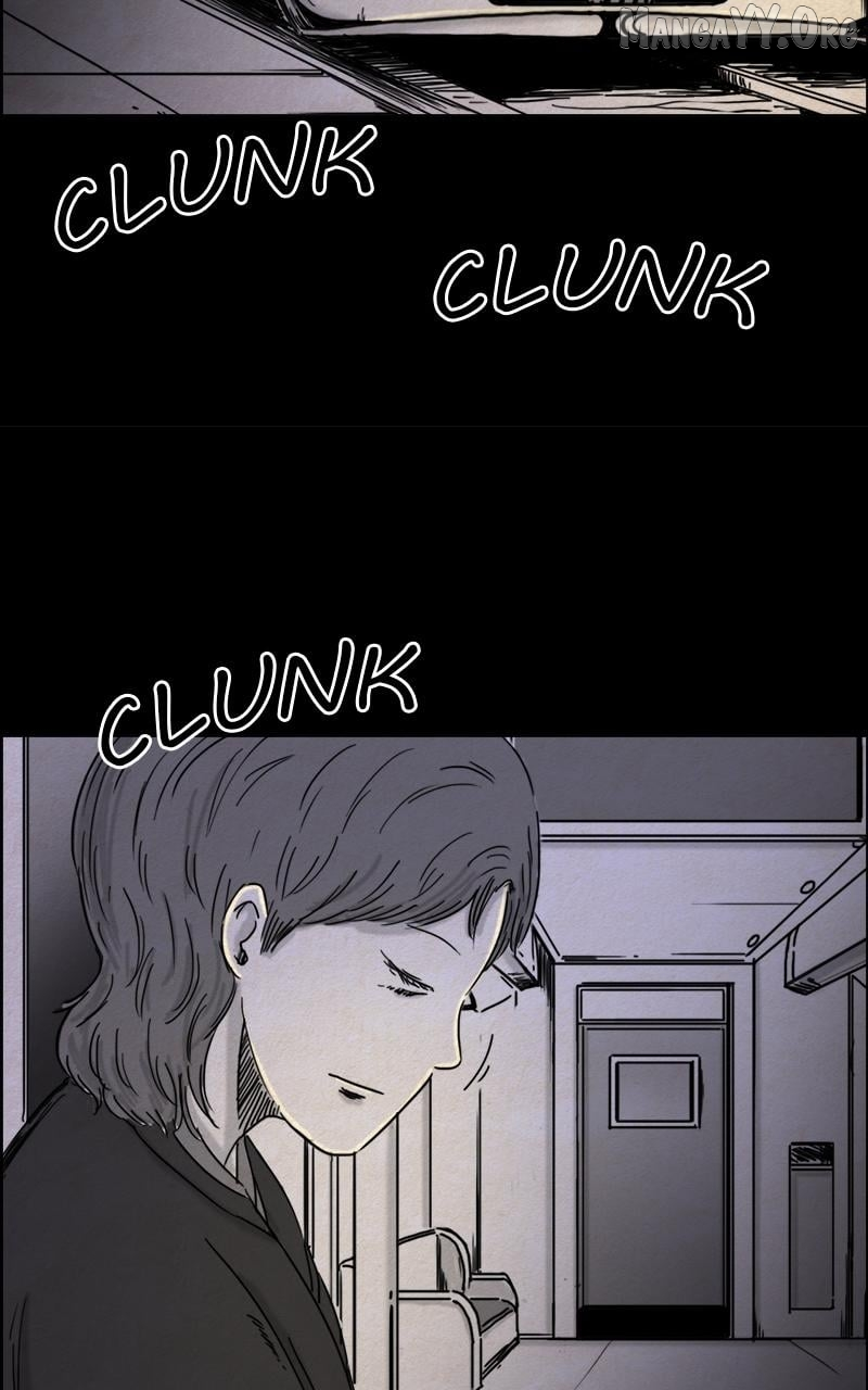 Shape of the Nightmare Chapter 6 page 21