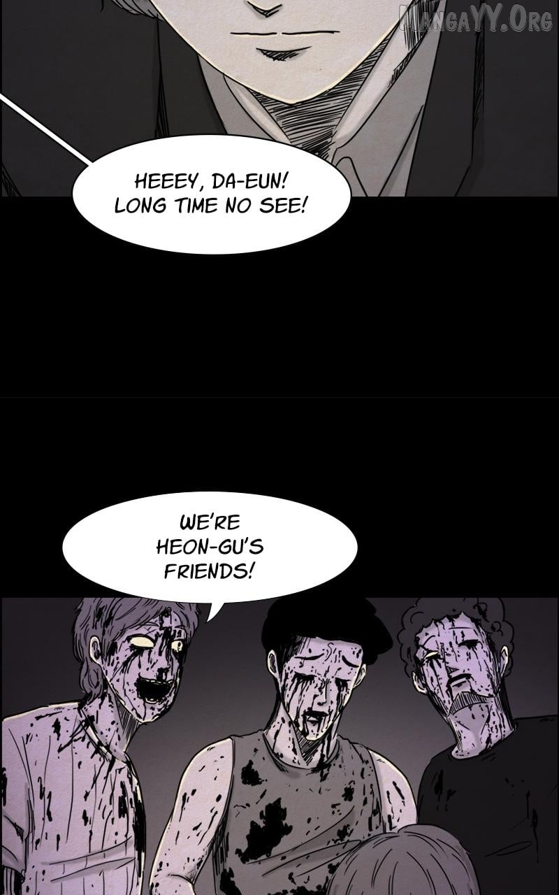 Shape of the Nightmare Chapter 6 page 23