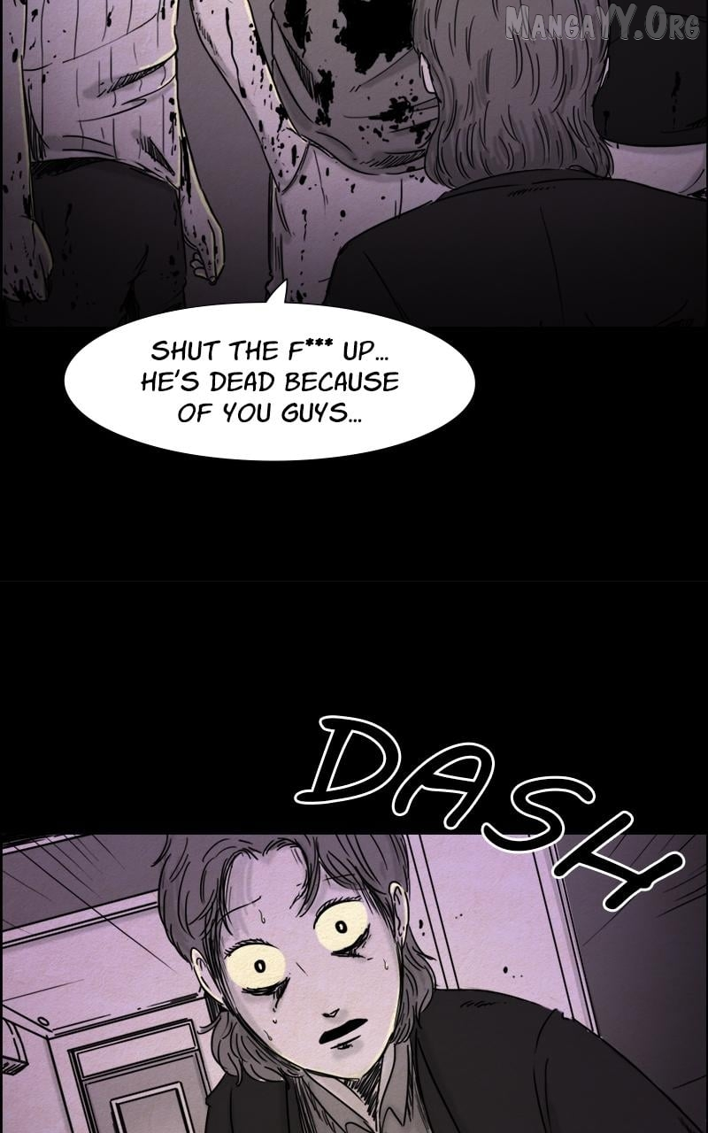 Shape of the Nightmare Chapter 6 page 24