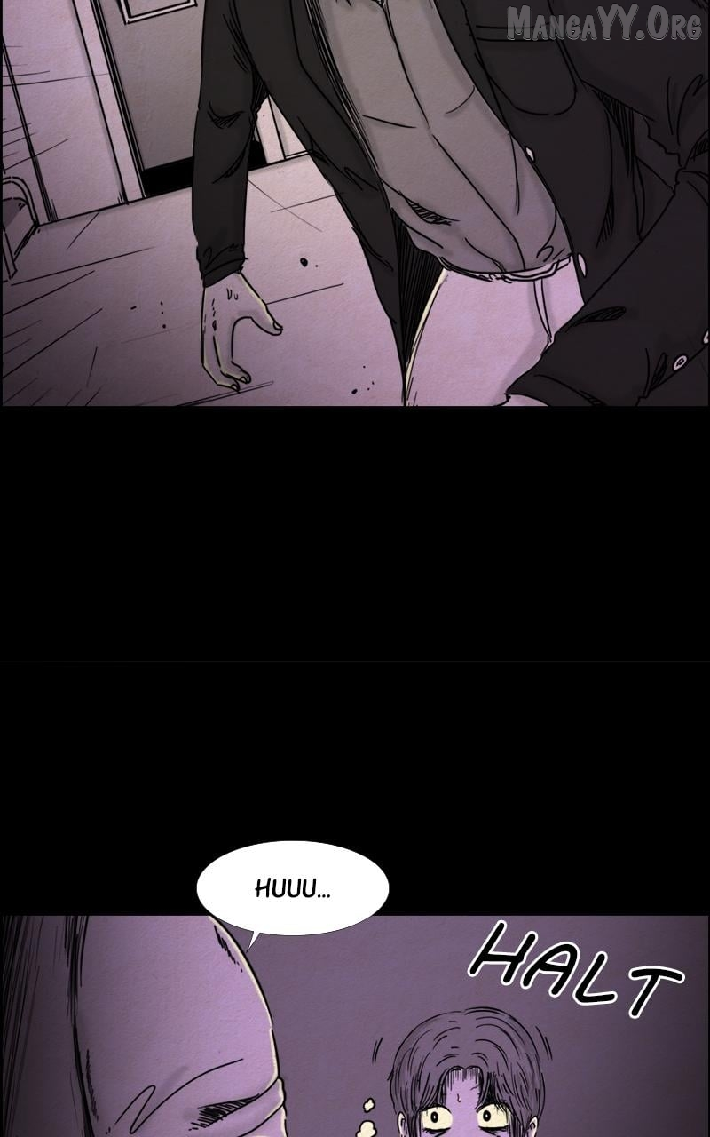 Shape of the Nightmare Chapter 6 page 25
