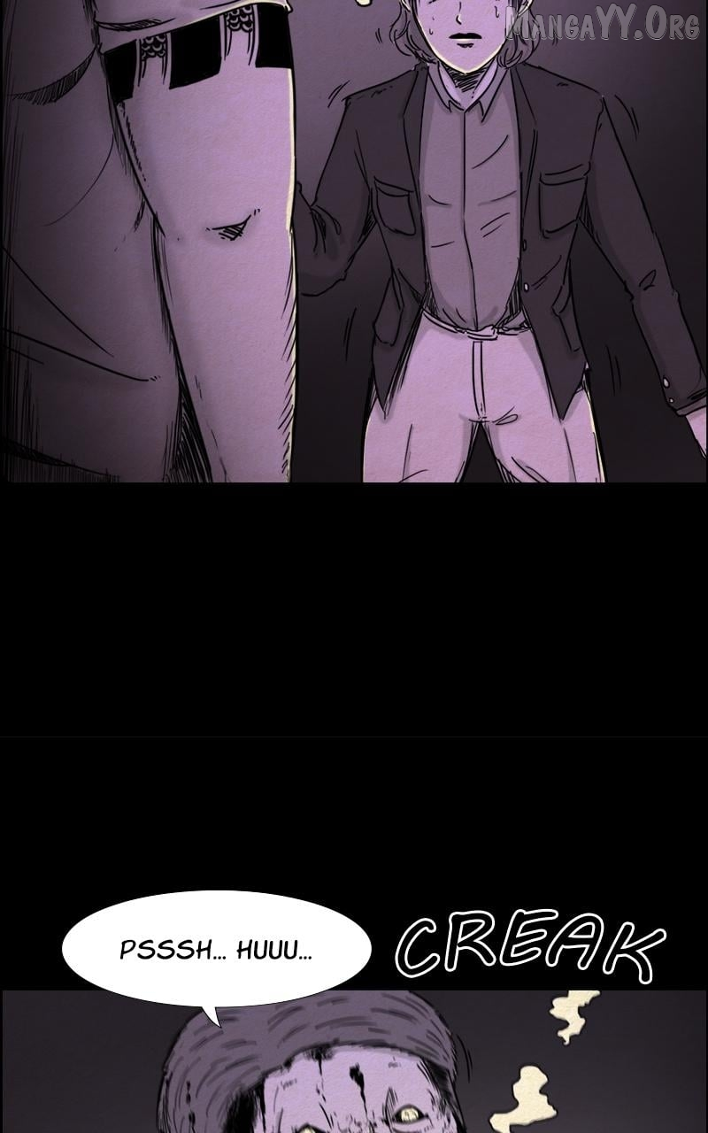 Shape of the Nightmare Chapter 6 page 26