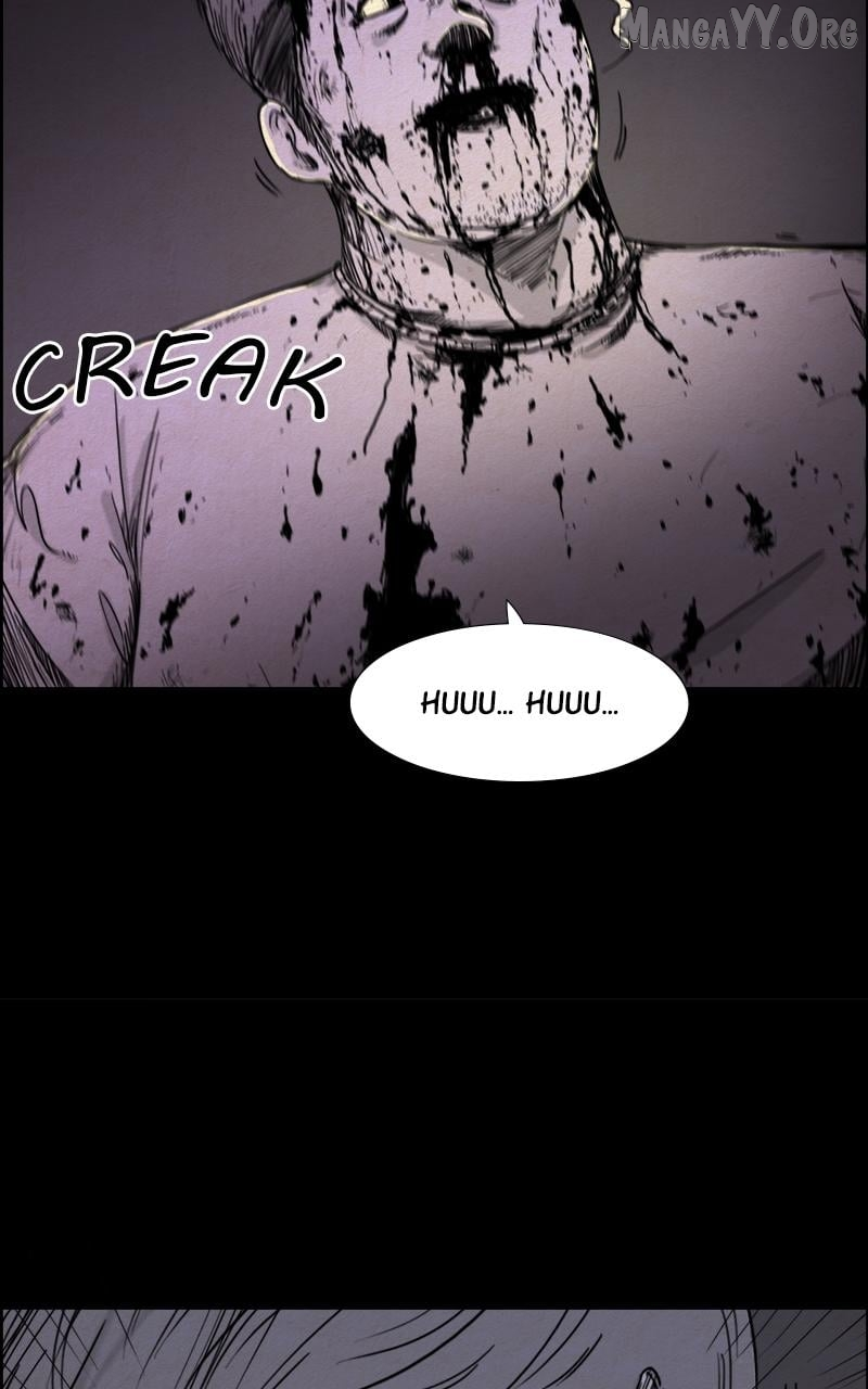 Shape of the Nightmare Chapter 6 page 27