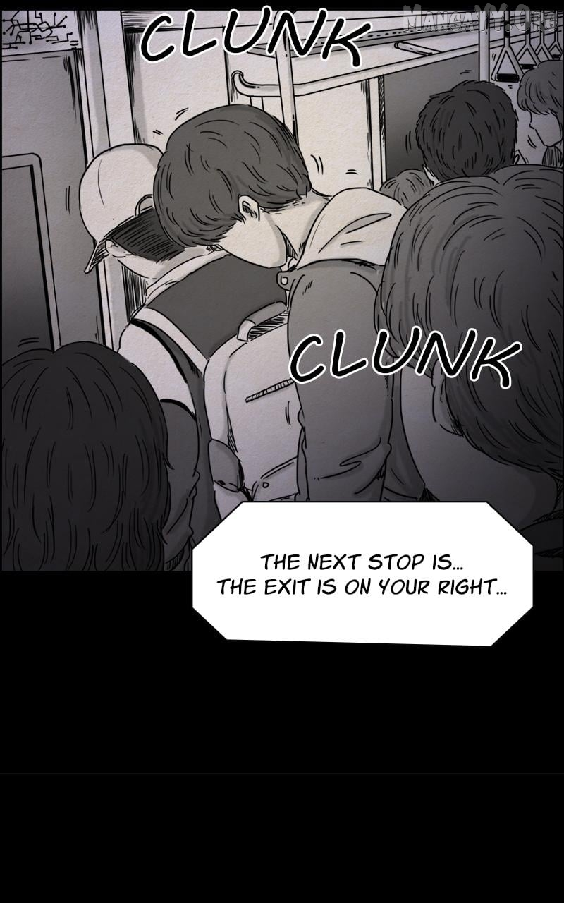 Shape of the Nightmare Chapter 6 page 29