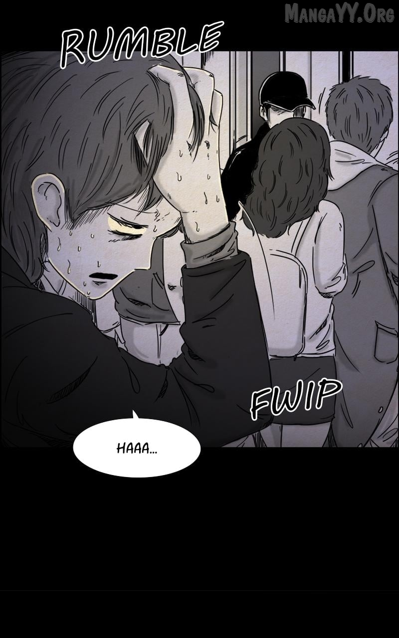 Shape of the Nightmare Chapter 6 page 30