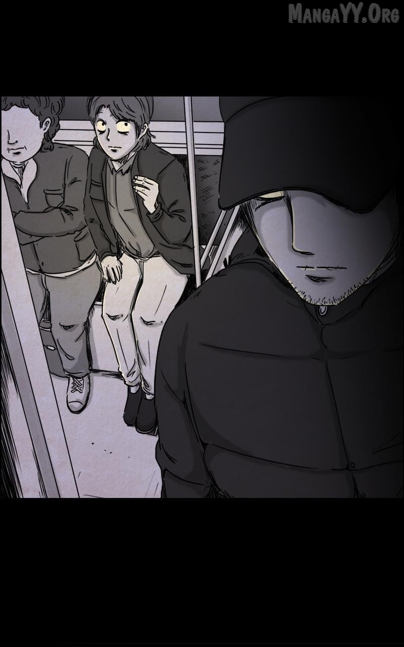 Shape of the Nightmare Chapter 6 page 31