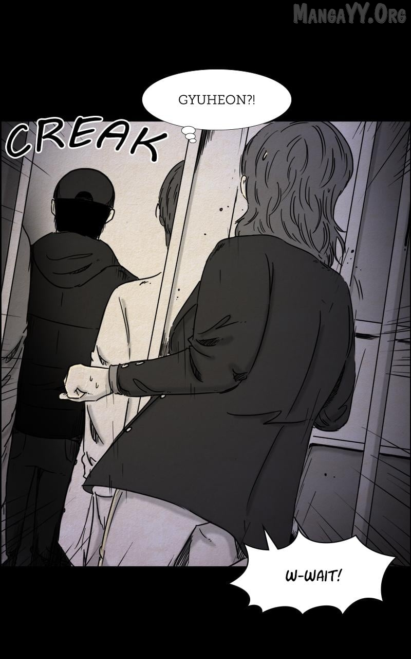 Shape of the Nightmare Chapter 6 page 32