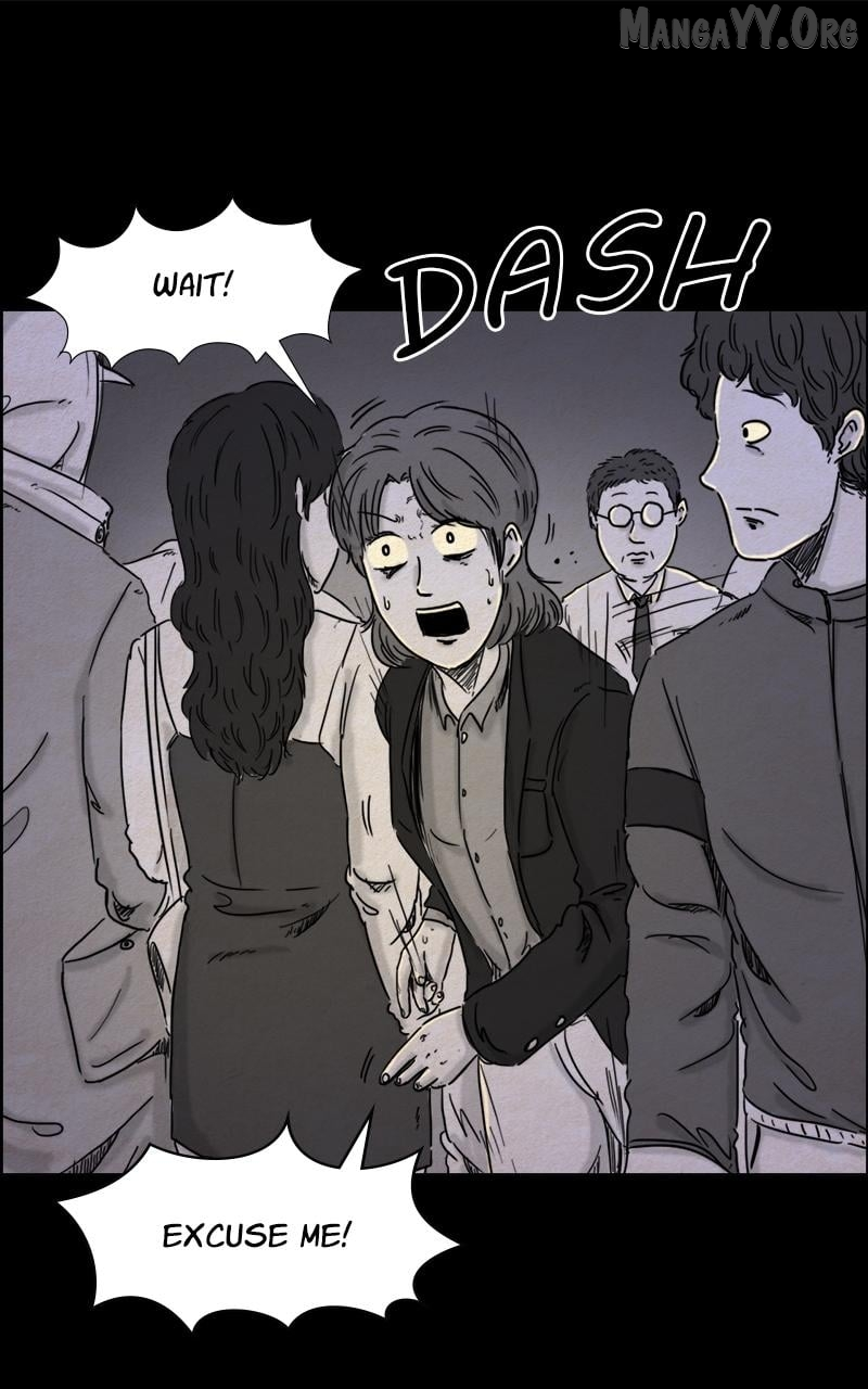 Shape of the Nightmare Chapter 7 page 1