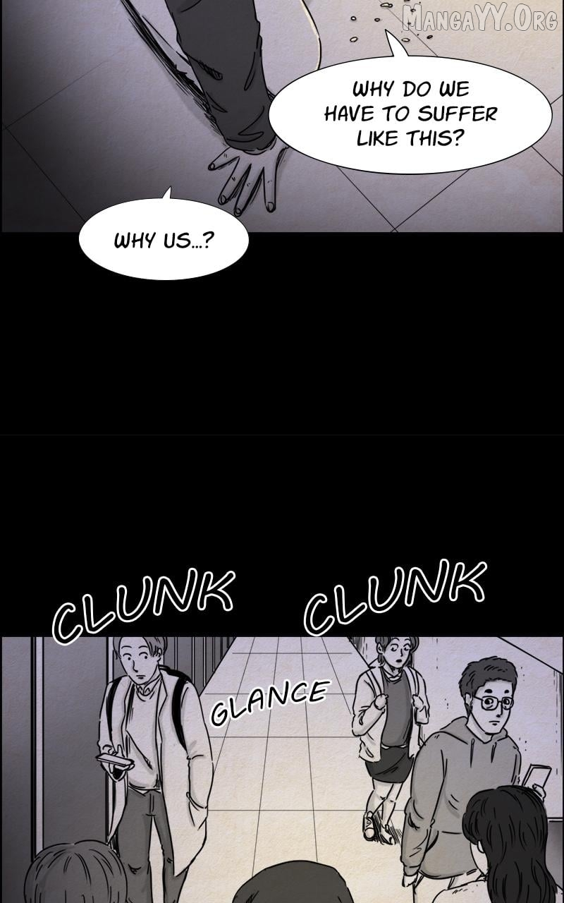 Shape of the Nightmare Chapter 7 page 8