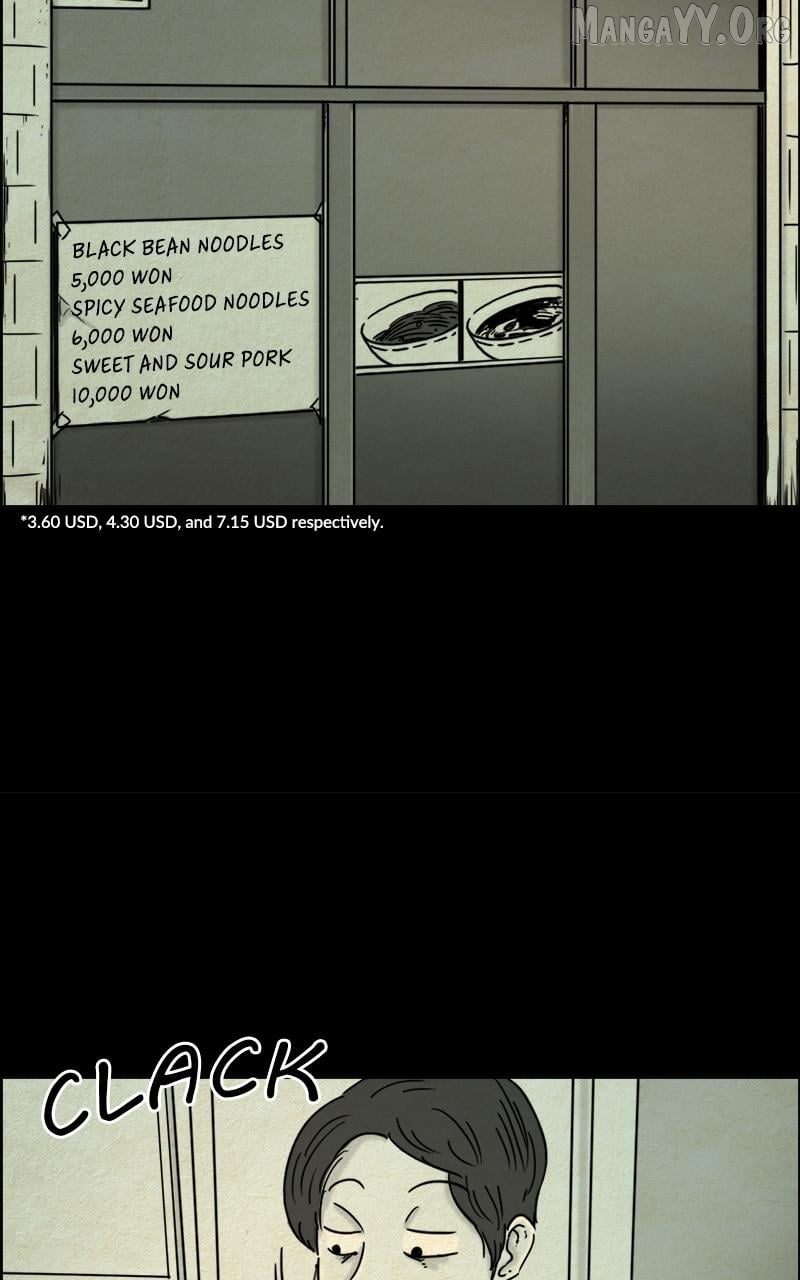 Shape of the Nightmare Chapter 7 page 10