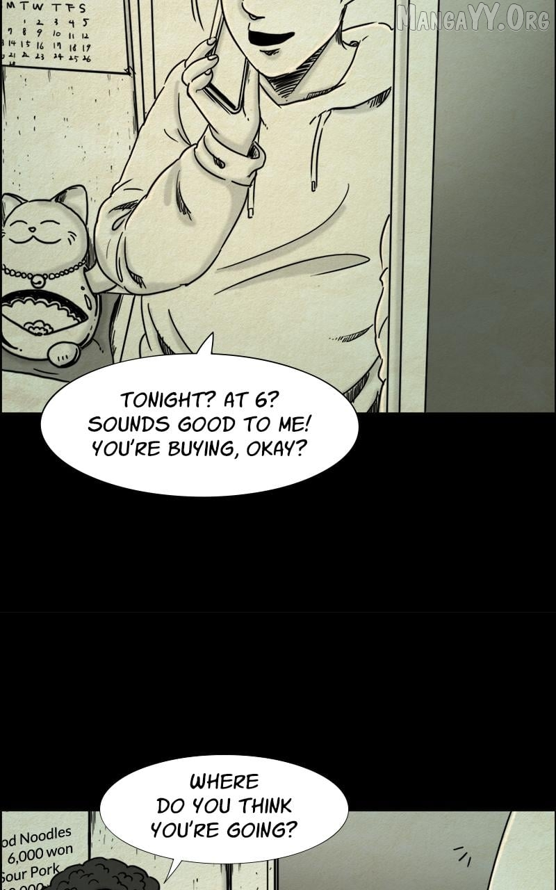 Shape of the Nightmare Chapter 7 page 11