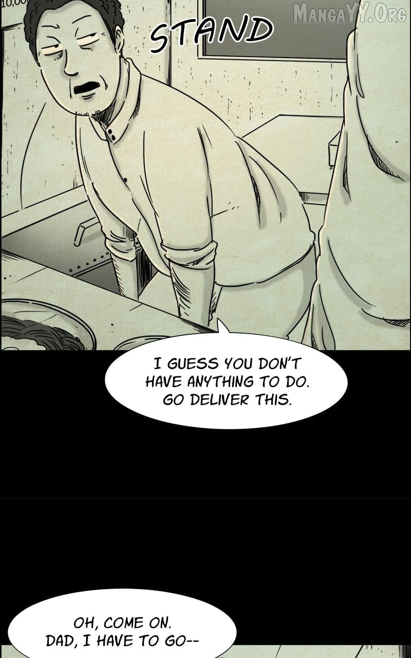 Shape of the Nightmare Chapter 7 page 12