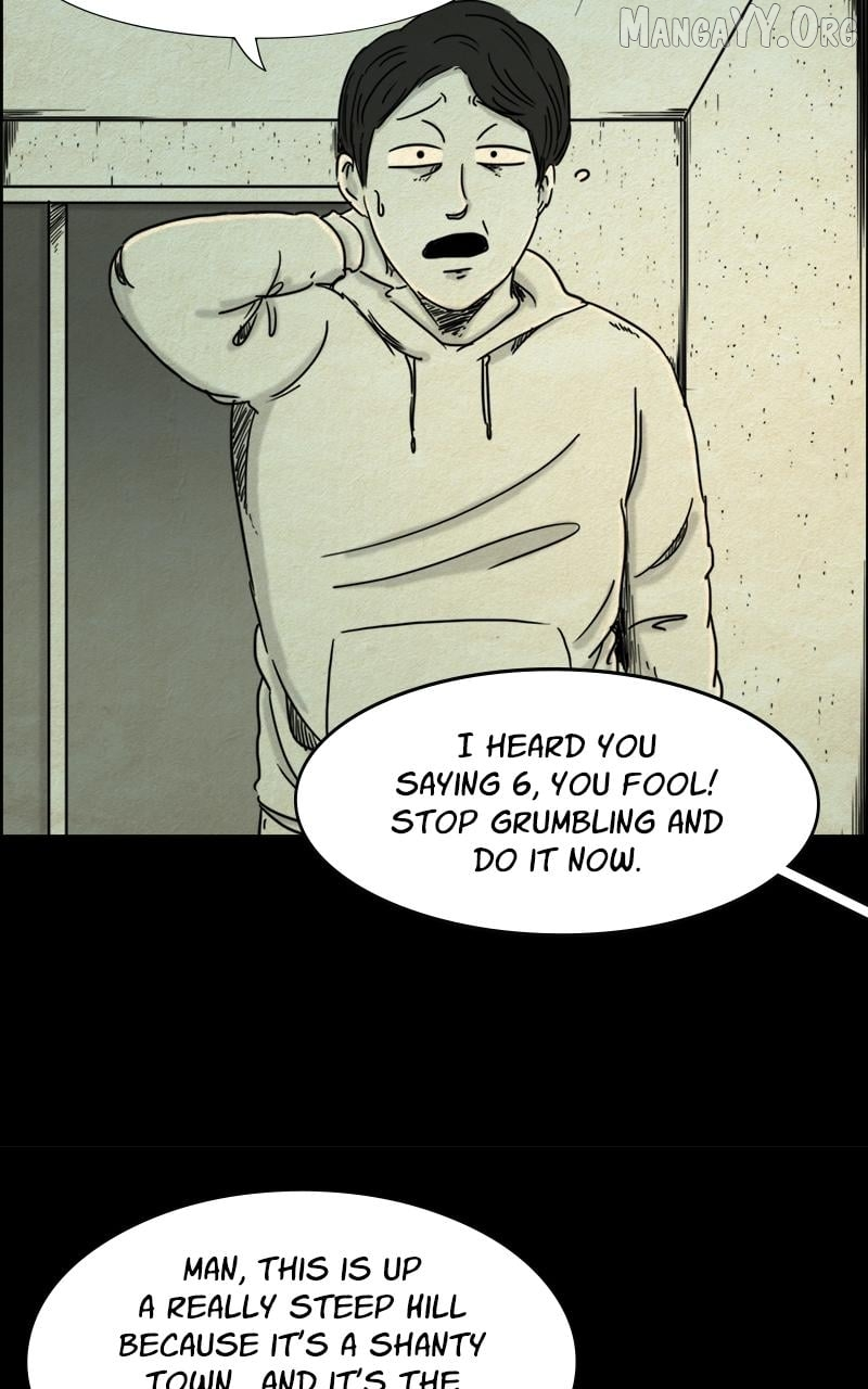 Shape of the Nightmare Chapter 7 page 13