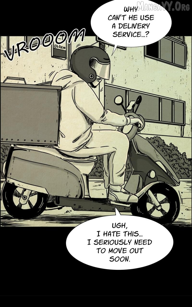 Shape of the Nightmare Chapter 7 page 15