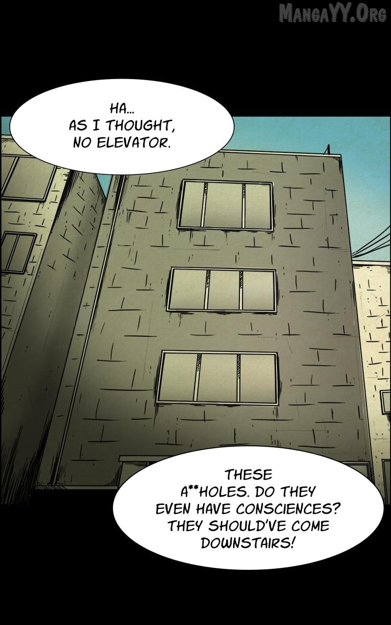 Shape of the Nightmare Chapter 7 page 16