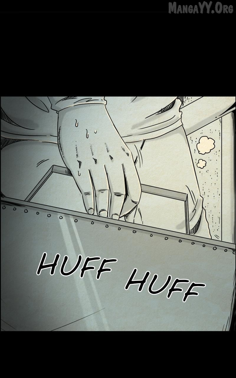 Shape of the Nightmare Chapter 7 page 17