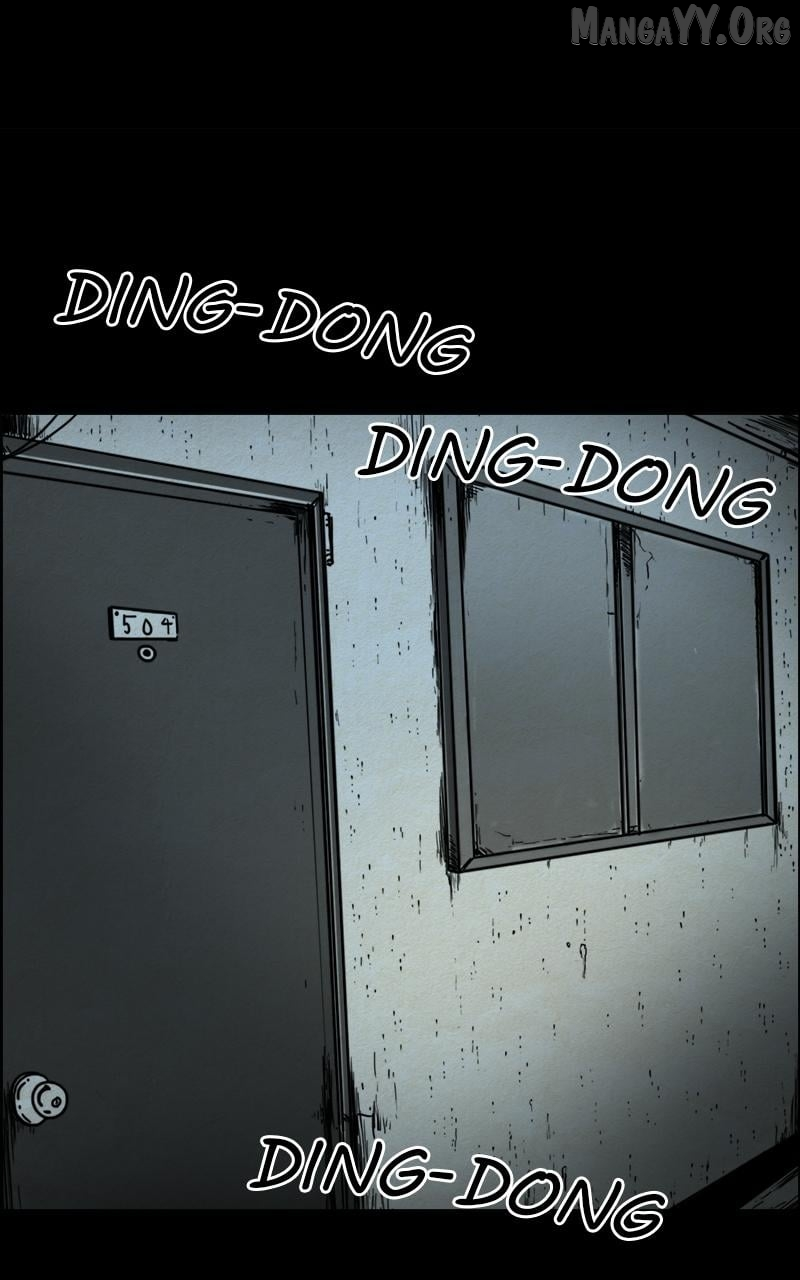 Shape of the Nightmare Chapter 7 page 18